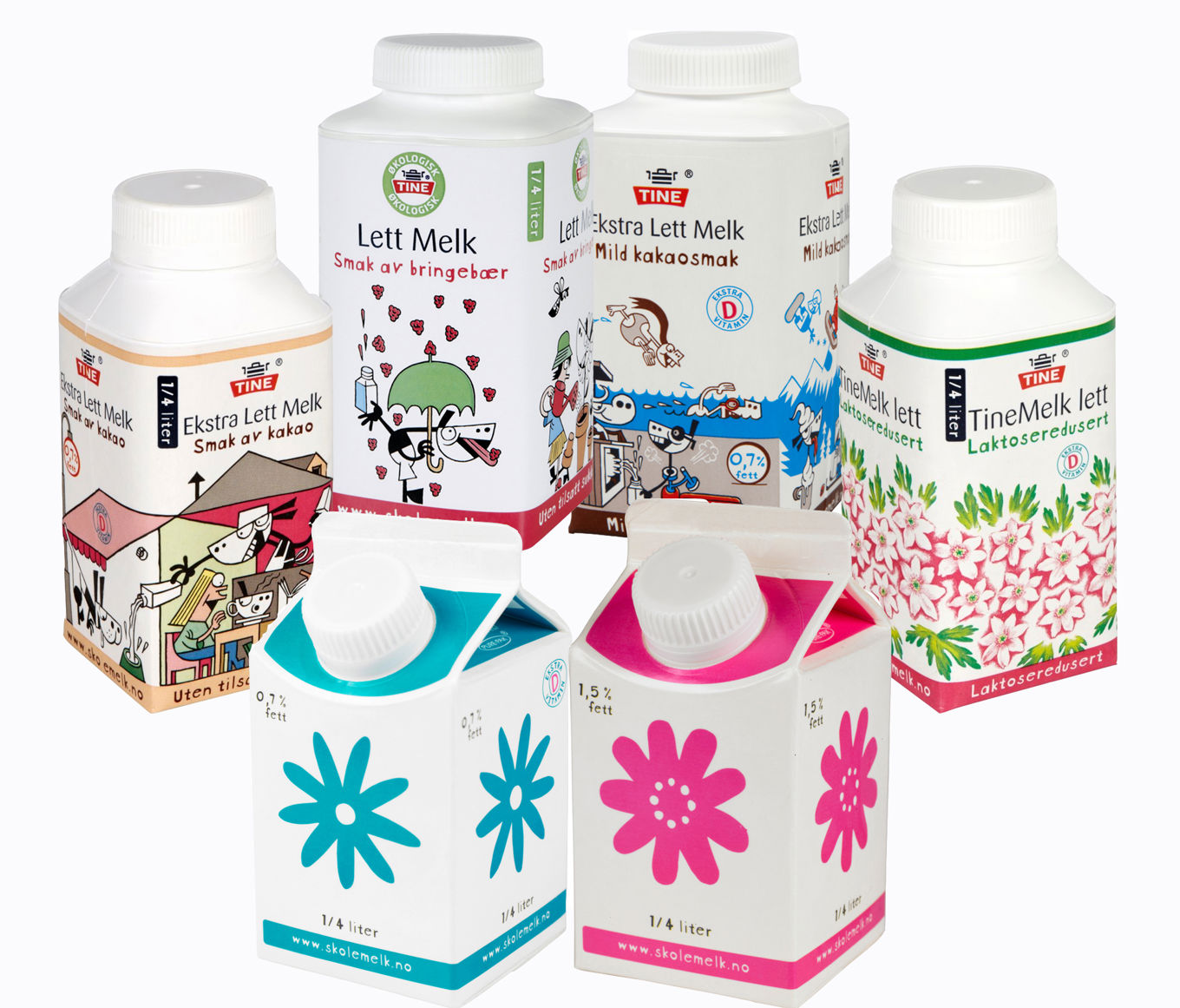 Foto: Skolemelk bilde Skolemelk bilde