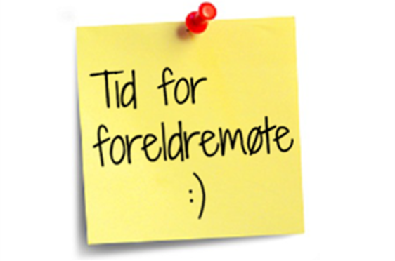 Foreldremøter