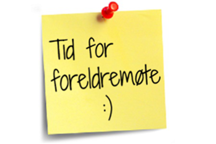 Foreldremøter